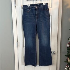 Old Navy Indigo Flare Jeans